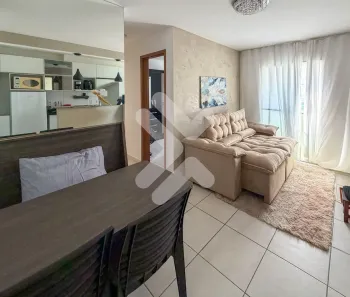 Apartamento com 2 Quartos à venda, 47m² no Nova Parnamirim, Parnamirim