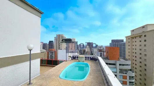 Cobertura com 5 Quartos à venda, 341m² no Perdizes, São Paulo