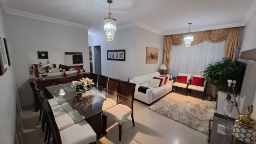 Apartamento com 3 Quartos à venda, 65m² no Parque São Judas Tadeu, Presidente Prudente