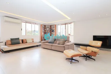 Apartamento com 2 Quartos à venda, 204m² no Pinheiros, São Paulo