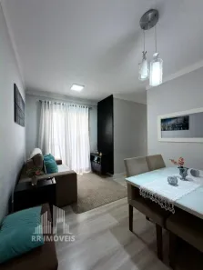 Apartamento com 2 Quartos à venda, 49m² no Jardim Guanabara, Americana