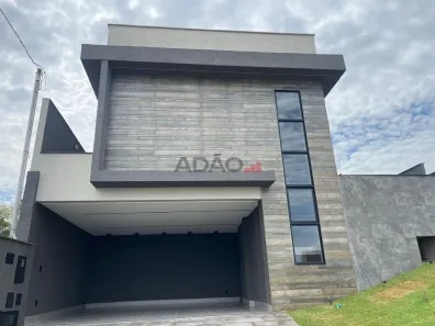Casa de Condomínio com 3 Quartos à venda, 170m² no Jardins Barcelona, Senador Canedo