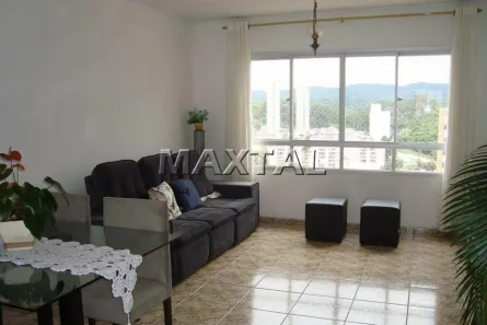 Apartamento com 3 Quartos à venda, 98m² no Parque Mandaqui, São Paulo