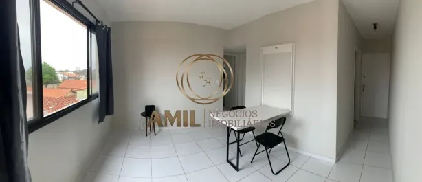 Apartamento com 2 Quartos para alugar, 50m² no Jardim das Indústrias, São José dos Campos