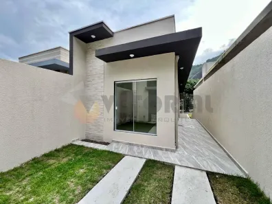 Casa com 2 Quartos à venda, 76m² no Jardim Itaúna, Caraguatatuba