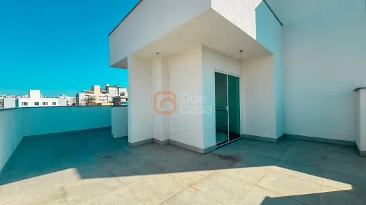 Cobertura com 2 Quartos à venda, 50m² no Planalto, Belo Horizonte