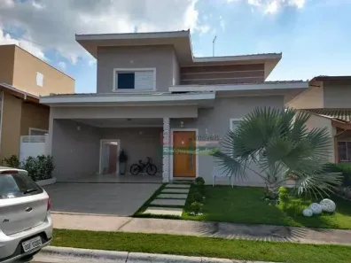 Casa de Condomínio com 3 Quartos à venda, 180m² no Residencial Novo Horizonte, Taubaté