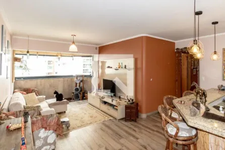 Apartamento com 3 Quartos à venda, 105m² no Vila Olímpia, São Paulo