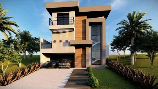 Casa com 4 Quartos à venda, 281m² no São Paulo II, Cotia