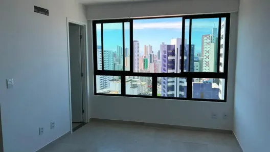 Apartamento com 1 Quarto à venda, 24m² no Boa Viagem, Recife