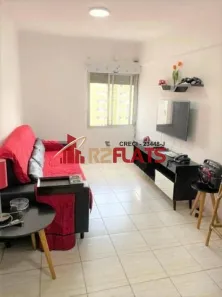 Flat com 1 Quarto à venda, 42m² no Bela Vista, São Paulo