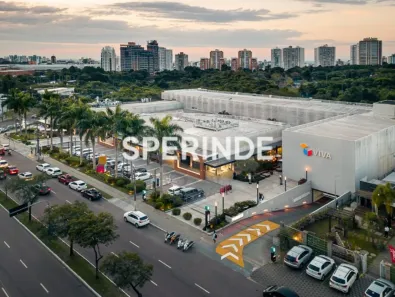 Ponto Comercial para alugar, 52m² no Chácara das Pedras, Porto Alegre