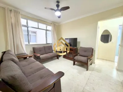 Apartamento com 2 Quartos à venda, 60m² no Loteamento João Batista Julião, Guarujá