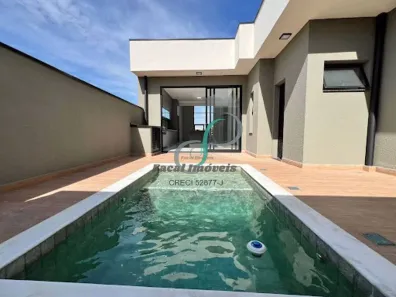 Casa de Condomínio com 3 Quartos à venda, 190m² no Residencial Vivenda das Pitangueiras, Valinhos