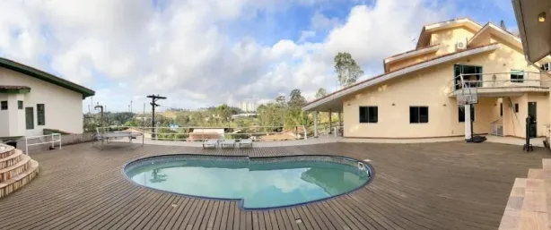 Sobrado com 5 Quartos à venda, 540m² no Chácara Pavoeiro, Cotia