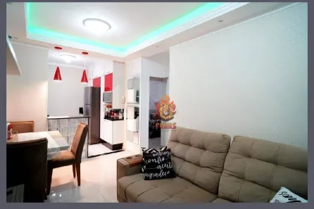 Apartamento com 2 Quartos à venda, 55m² no Boa Vista, Sorocaba