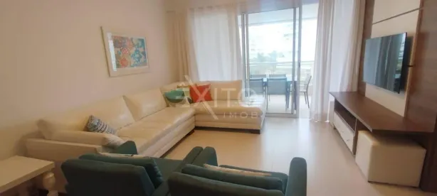 Apartamento com 4 Quartos para venda ou aluguel, 140m² no Centro, Bertioga
