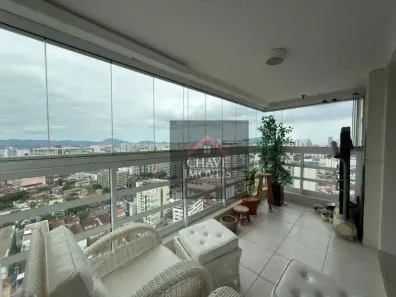 Apartamento com 2 Quartos à venda, 96m² no Vila Belmiro, Santos