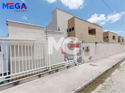 Apartamento com 2 Quartos à venda, 54m² no Paumirim, Caucaia