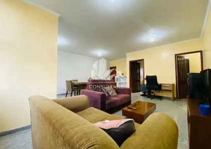 Apartamento com 2 Quartos à venda, 110m² no José Menino, Santos