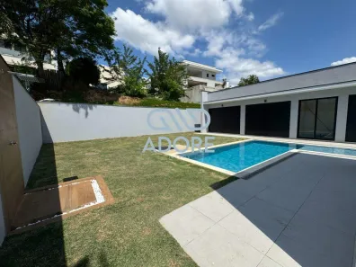 Casa de Condomínio com 5 Quartos à venda, 400m² no Jardim Emicol, Itu