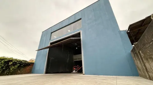Galpão/Depósito/Armazém para alugar, 300m² no Neves, Ponta Grossa