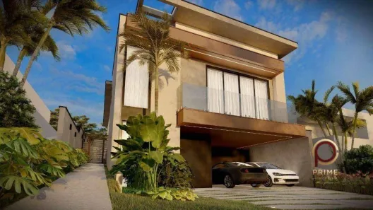 Casa de Condomínio com 3 Quartos à venda, 188m² no Loteamento Residencial Terras Alpha Nova Esplanada, Votorantim