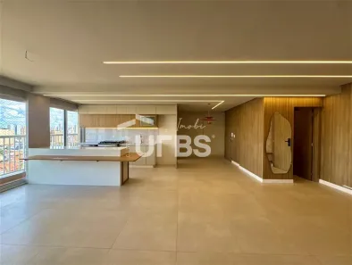 Apartamento com 3 Quartos à venda, 130m² no Jardim América, Goiânia