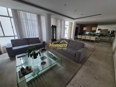 Apartamento com 3 Quartos à venda, 210m² no Santa Cecília, São Paulo