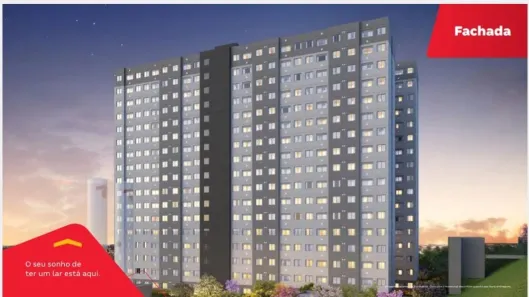 Apartamento com 2 Quartos à venda, 32m² no Itaim Paulista, São Paulo
