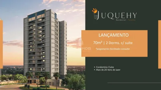 Apartamento com 2 Quartos à venda, 70m² no Ribeirânia, Ribeirão Preto