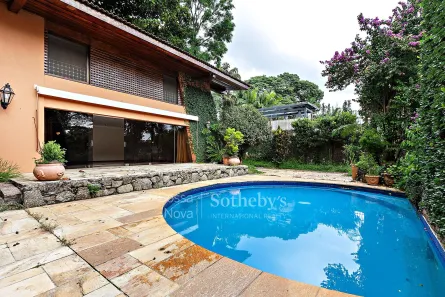 Casa com 5 Quartos à venda, 798m² no Jardim Guedala, São Paulo