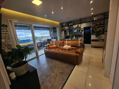 Apartamento com 1 Quarto à venda, 67m² no Tatuapé, São Paulo