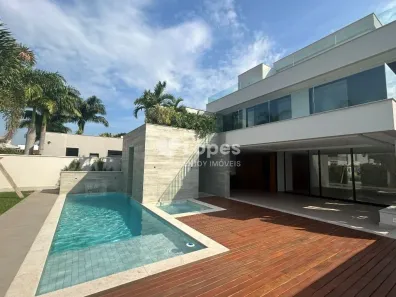 Casa de Condomínio com 5 Quartos à venda, 620m² no Barra da Tijuca, Rio de Janeiro