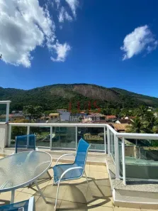 Cobertura com 3 Quartos à venda, 160m² no Itaipu, Niterói