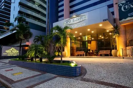 Flat com 1 Quarto à venda, 47m² no Meireles, Fortaleza
