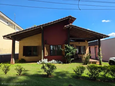 Casa de Condomínio com 4 Quartos à venda, 230m² no Jardim Mariana, Cajamar
