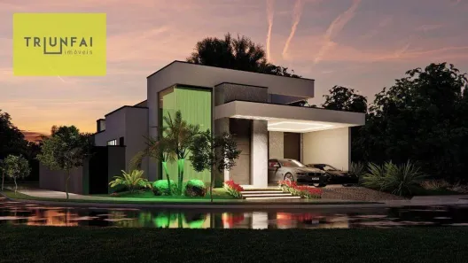 Casa de Condomínio com 3 Quartos à venda, 183m² no Aparecidinha, Sorocaba