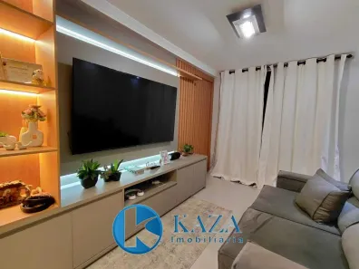 Apartamento com 3 Quartos à venda, 85m² no Parque das Cachoeiras, Valparaíso de Goiás