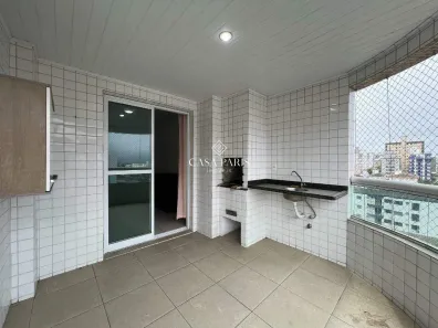 Apartamento com 3 Quartos à venda, 104m² no Guilhermina, Praia Grande