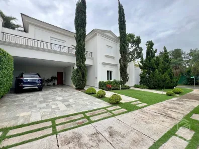 Casa de Condomínio com 4 Quartos à venda, 501m² no Jardim Residencial Helvétia Park I, Indaiatuba