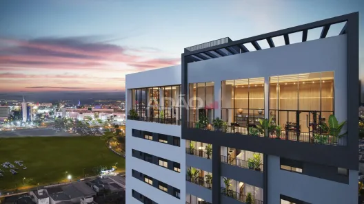 Apartamento com 2 Quartos à venda, 60m² no Vila São João, Goiânia