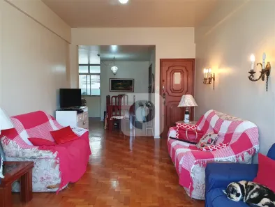 Apartamento com 3 Quartos à venda, 118m² no Tijuca, Rio de Janeiro