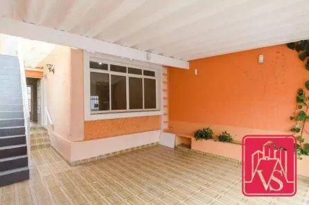 Casa com 2 Quartos à venda, 80m² no Alves Dias, São Bernardo do Campo