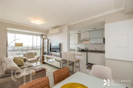 Apartamento com 2 Quartos à venda, 59m² no Cristo Redentor, Porto Alegre