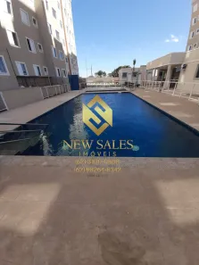 Apartamento com 2 Quartos à venda, 49m² no Setor Faiçalville, Goiânia