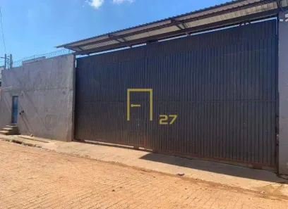 Galpão/Depósito/Armazém para alugar, 650m² no Cidade Parque São Luiz, Guarulhos