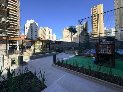 Apartamento com 3 Quartos à venda, 156m² no Cambuí, Campinas