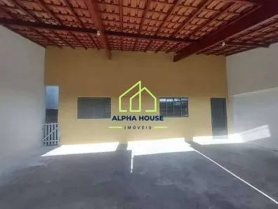Casa com 3 Quartos à venda, 83m² no Residencial Vale das Acácias, Pindamonhangaba