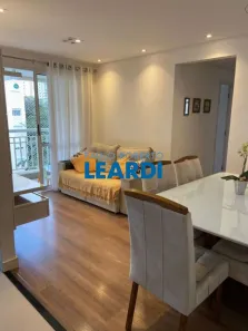 Apartamento com 3 Quartos à venda, 72m² no Jardim Ampliação, São Paulo